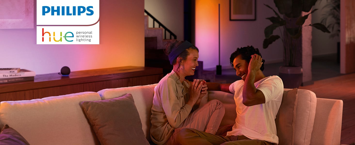 Philips Hue Gradient Signe Floor Lamp